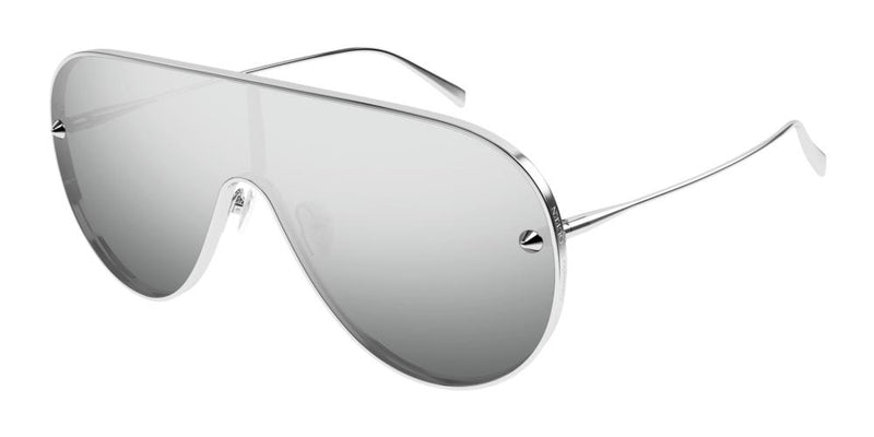 Alexander McQueen AM0481S Occhiali da sole 004 SISI
