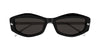 Alexander McQueen AM0482S Occhiali da sole 001