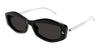 Alexander McQueen AM0482S Occhiali da sole 001