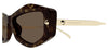 Alexander McQueen AM0482S Occhiali da sole 002 A
