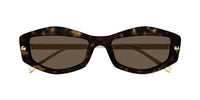 Alexander McQueen AM0482S Occhiali da sole 002 A