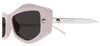 Alexander McQueen AM0482S Occhiali da sole 003 CG