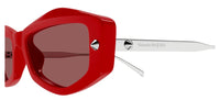 Alexander McQueen AM0482S Occhiali da sole 005 AF