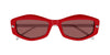 Alexander McQueen AM0482S Occhiali da sole 005 AF