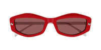 Alexander McQueen AM0482S Occhiali da sole 005 AF