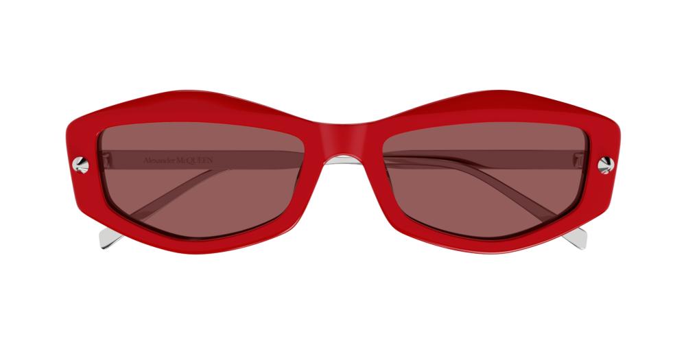 Alexander McQueen AM0482S Occhiali da sole 005 AF