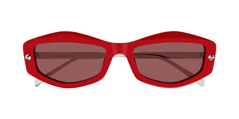 Alexander McQueen AM0482S Occhiali da sole 005 AF
