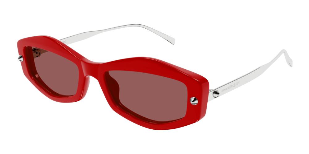 Alexander McQueen AM0482S Occhiali da sole 005 AF