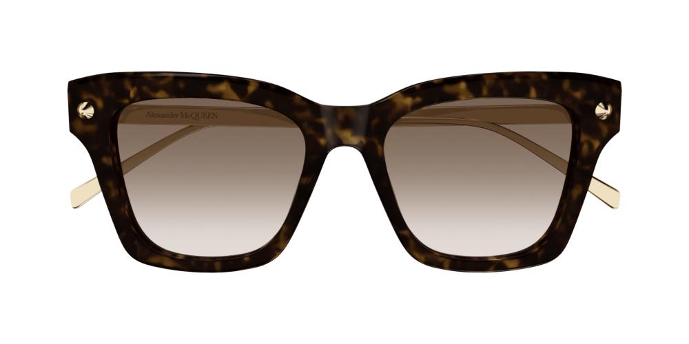 Alexander McQueen AM0483S Occhiali da sole 002 A