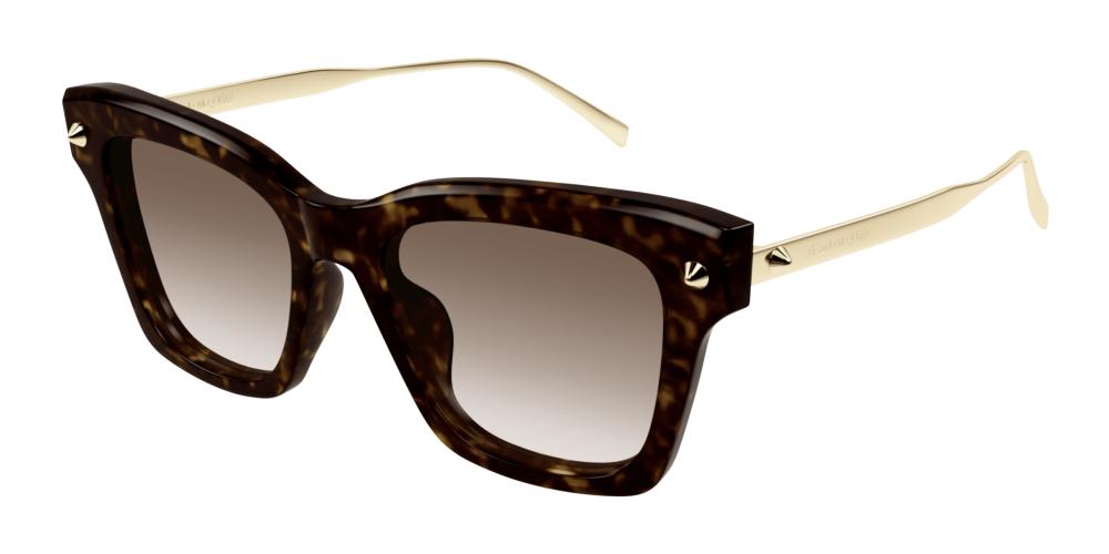 Alexander McQueen AM0483S Occhiali da sole 002 A