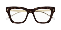 Alexander McQueen AM0484O Occhiali da vista 002 HV