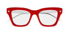 Alexander McQueen AM0484O Occhiali da vista 003 R