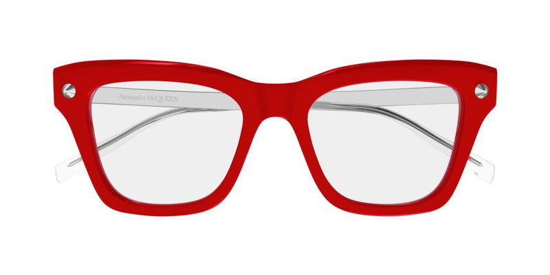 Alexander McQueen AM0484O Occhiali da vista 003 R