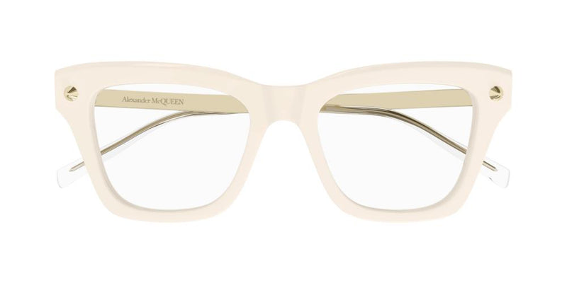 Alexander McQueen AM0484O Occhiali da vista 004 I