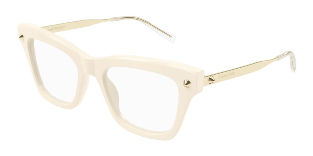 Alexander McQueen AM0484O Occhiali da vista 004 I