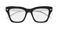 Alexander McQueen AM0484O Occhiali da vista 005 BL