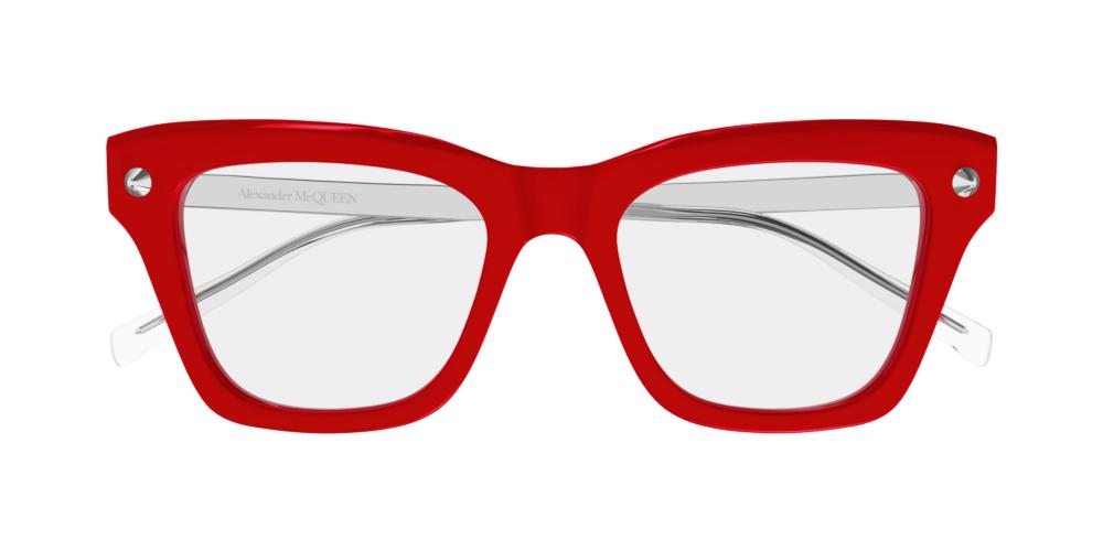 Alexander McQueen AM0484O Occhiali da vista 007 R