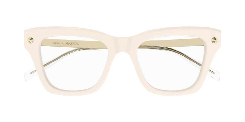 Alexander McQueen AM0484O Occhiali da vista 008 I