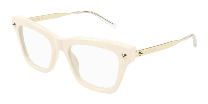 Alexander McQueen AM0484O Occhiali da vista 008 I