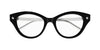 Alexander McQueen AM0485O Occhiali da vista 001 BL