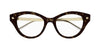 Alexander McQueen AM0485O Occhiali da vista 002 HV