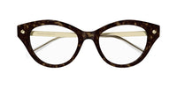 Alexander McQueen AM0485O Occhiali da vista 002 HV