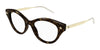 Alexander McQueen AM0485O Occhiali da vista 002 HV