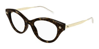 Alexander McQueen AM0485O Occhiali da vista 002 HV