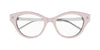 Alexander McQueen AM0485O Occhiali da vista 003 PK