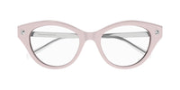 Alexander McQueen AM0485O Occhiali da vista 003 PK