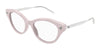 Alexander McQueen AM0485O Occhiali da vista 003 PK