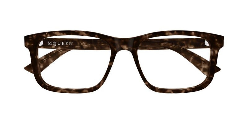 Alexander McQueen AM0486O Occhiali da vista 002 HV