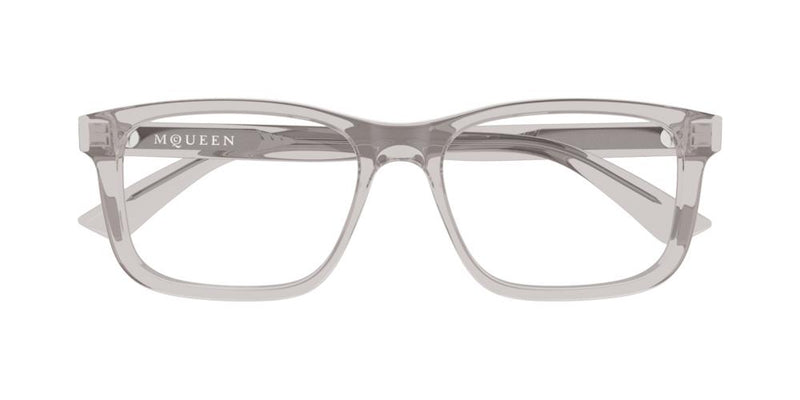 Alexander McQueen AM0486O Occhiali da vista 003 GR