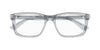 Alexander McQueen AM0486O Occhiali da vista 004 LB