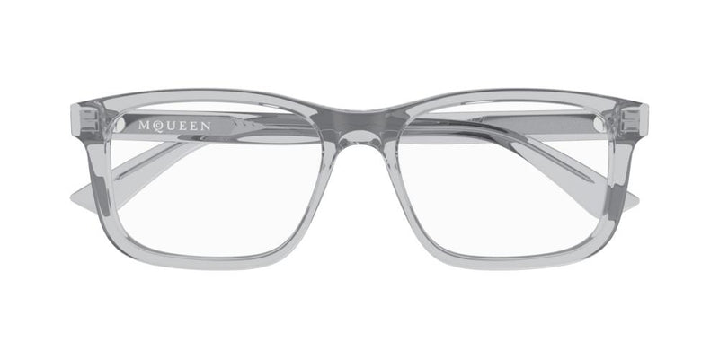 Alexander McQueen AM0486O Occhiali da vista 004 LB