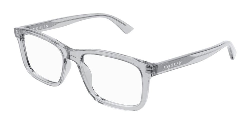 Alexander McQueen AM0486O Occhiali da vista 004 LB