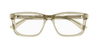 Alexander McQueen AM0486O Occhiali da vista 005 YL