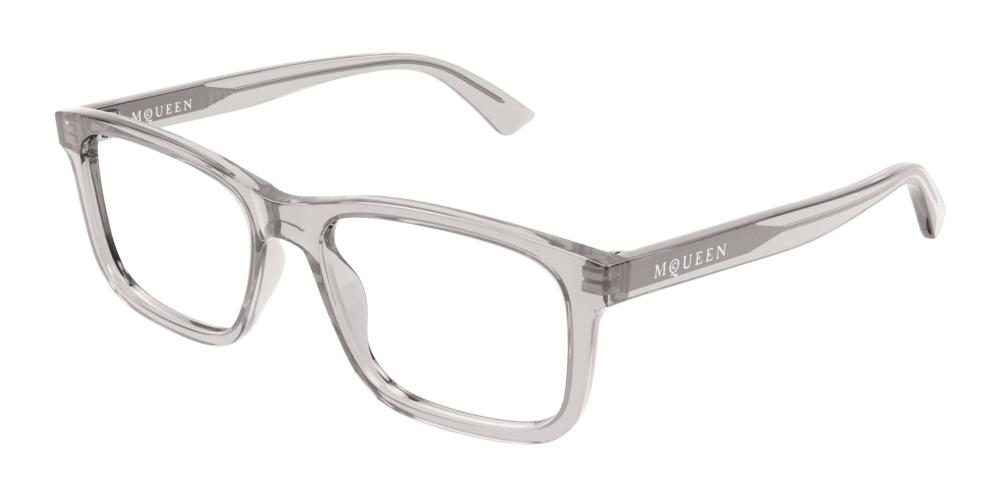 Alexander McQueen AM0486O Occhiali da vista 008 GR