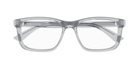 Alexander McQueen AM0486O Occhiali da vista 009 LB