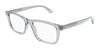 Alexander McQueen AM0486O Occhiali da vista 009 LB