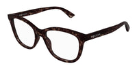 Alexander McQueen AM0487O Occhiali da vista 002 HV