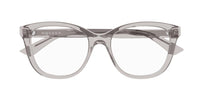 Alexander McQueen AM0487O Occhiali da vista 003 T