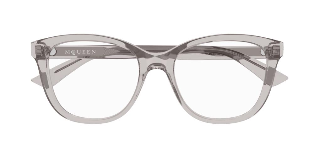 Alexander McQueen AM0487O Occhiali da vista 003 T