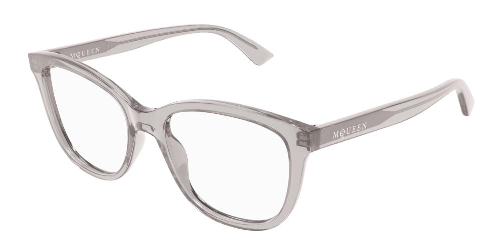 Alexander McQueen AM0487O Occhiali da vista 003 T
