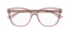 Alexander McQueen AM0487O Occhiali da vista 004 T