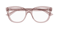 Alexander McQueen AM0487O Occhiali da vista 004 T