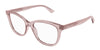 Alexander McQueen AM0487O Occhiali da vista 004 T