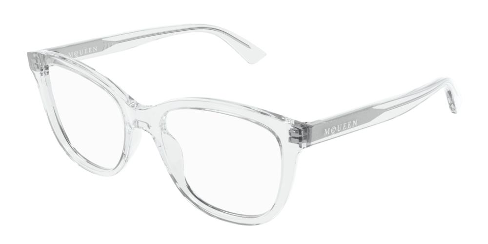 Alexander McQueen AM0487O Occhiali da vista 005 T
