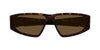 Alexander McQueen AM0490S Occhiali da sole 002 A