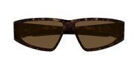 Alexander McQueen AM0490S Occhiali da sole 002 A